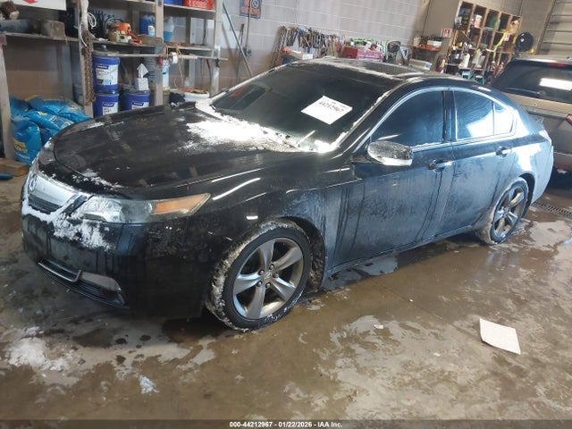2012 ACURA TL 19UUA9F58CA005386 Photo 1