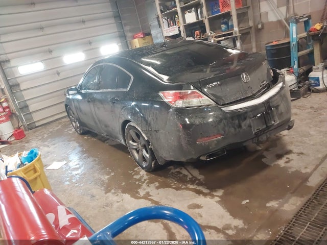 2012 ACURA TL 19UUA9F58CA005386 Photo 2