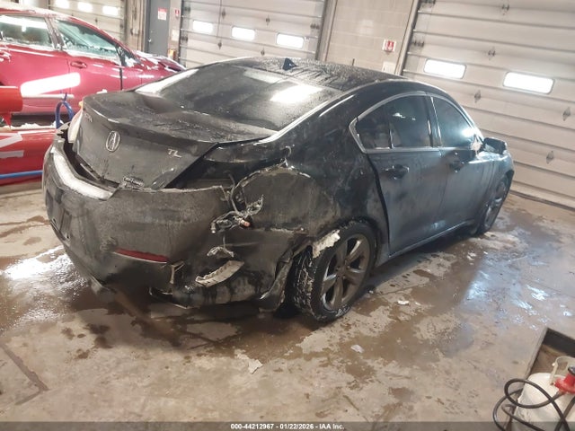 2012 ACURA TL 19UUA9F58CA005386 Photo 3