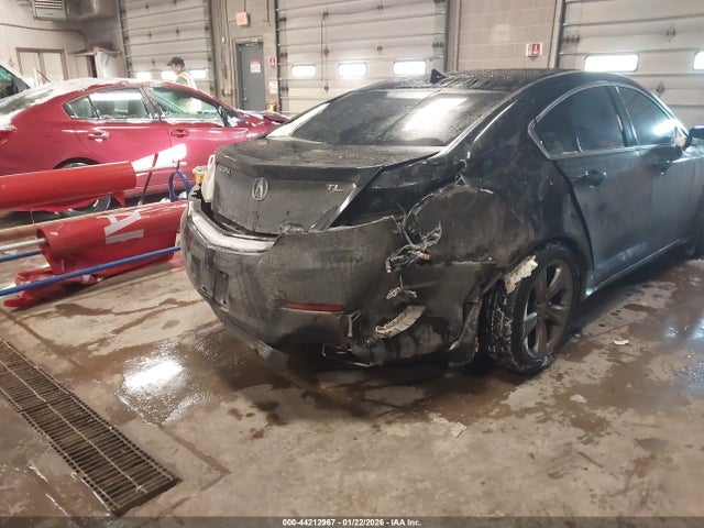 2012 ACURA TL 19UUA9F58CA005386 Photo 5