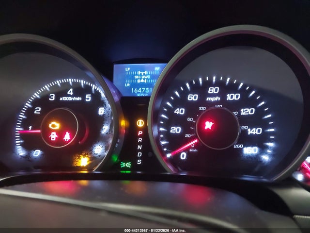 2012 ACURA TL 19UUA9F58CA005386 Photo 6