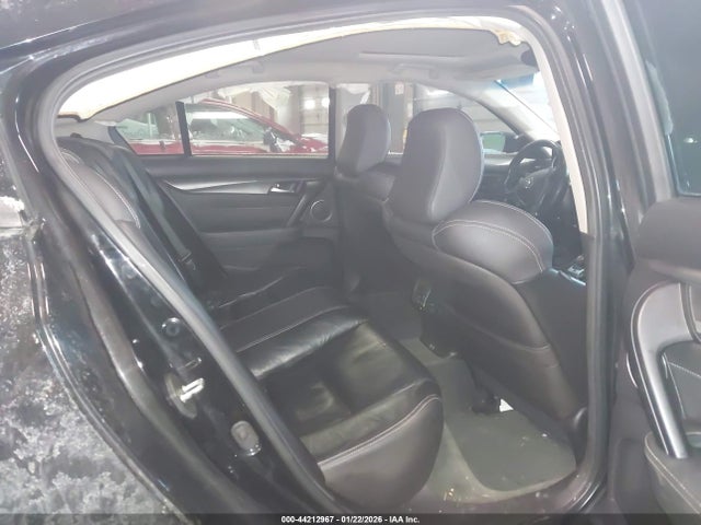 2012 ACURA TL 19UUA9F58CA005386 Photo 7