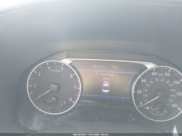 Aukcja sprzedaży 2019 Nissan Altima 2.5 Sr, vin: 1N4BL4CV3KC166745, numer aukcji: 44212971