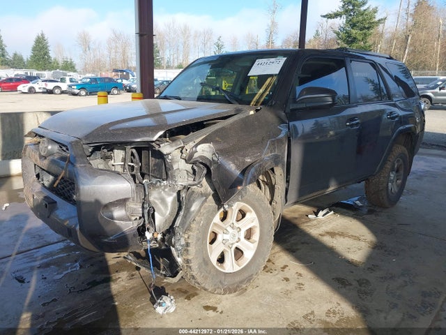 JTEBU5JR1G5328737 Toyota 4RUNNER SR5