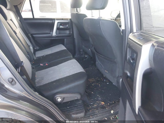 JTEBU5JR1G5328737 Toyota 4RUNNER SR5