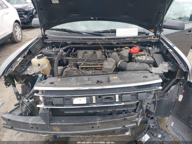 Ford FLEX SE 2019 2FMGK5B80KBA13028 Image 10