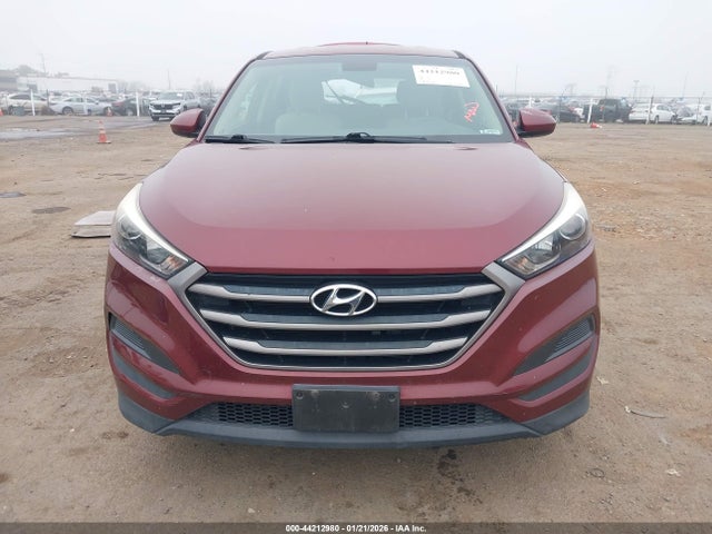 Hyundai TUCSON SE 2016 KM8J23A4XGU104480 Image 13