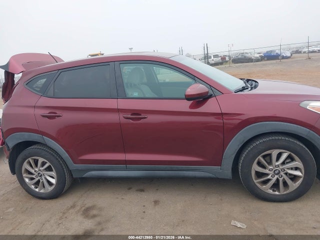 Hyundai TUCSON SE 2016 KM8J23A4XGU104480 Image 14