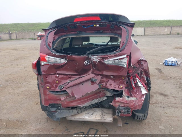 Hyundai TUCSON SE 2016 KM8J23A4XGU104480 Image 17
