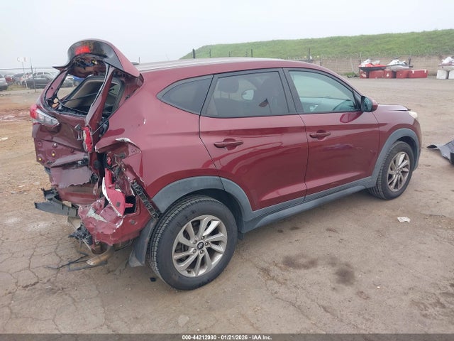 Hyundai TUCSON SE 2016 KM8J23A4XGU104480 Image 4