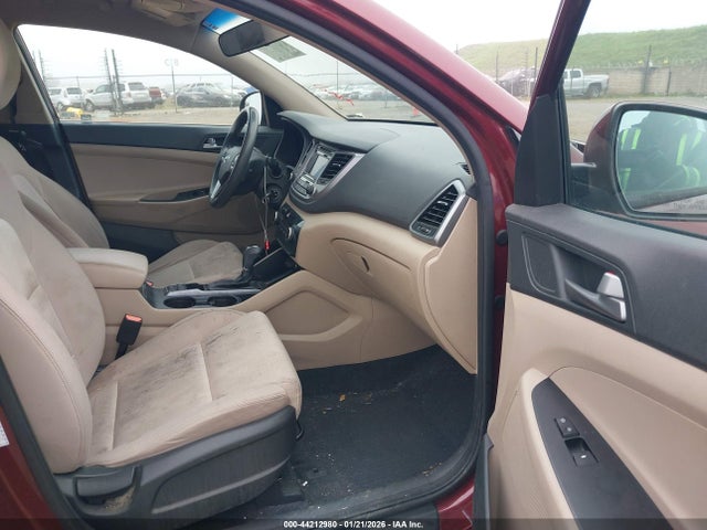 Hyundai TUCSON SE 2016 KM8J23A4XGU104480 Image 5