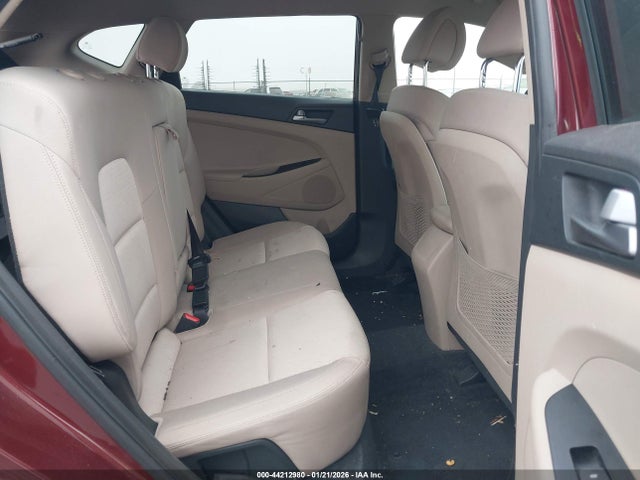 Hyundai TUCSON SE 2016 KM8J23A4XGU104480 Image 8