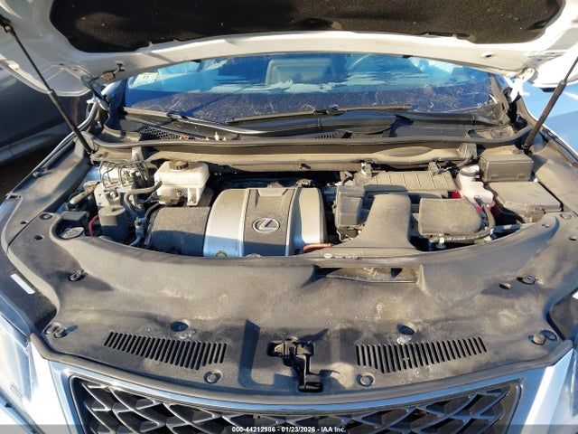 2022 LEXUS RX 450H 2T2SGMDA0NC075773 Photo 9