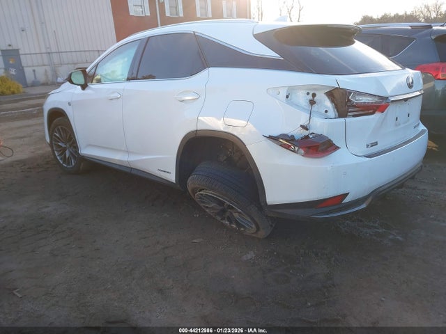 2022 LEXUS RX 450H 2T2SGMDA0NC075773 Photo 3