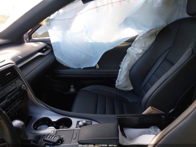 2022 LEXUS RX 450H 2T2SGMDA0NC075773 Photo 4