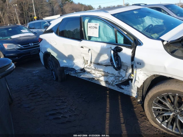 2022 LEXUS RX 450H 2T2SGMDA0NC075773 Photo 5