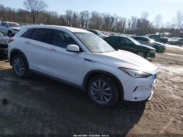 44212994 :رقم المزاد ، 3PCAJ5AB9MF118411 vin ، 2021 Infiniti Qx50 Pure Awd مزاد بيع