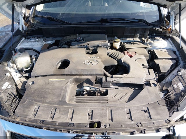 44212994 :رقم المزاد ، 3PCAJ5AB9MF118411 vin ، 2021 Infiniti Qx50 Pure Awd مزاد بيع
