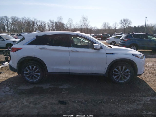 44212994 :رقم المزاد ، 3PCAJ5AB9MF118411 vin ، 2021 Infiniti Qx50 Pure Awd مزاد بيع