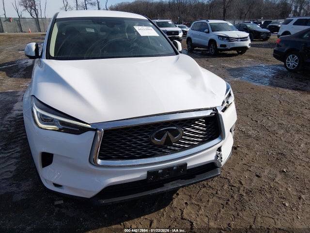 44212994 :رقم المزاد ، 3PCAJ5AB9MF118411 vin ، 2021 Infiniti Qx50 Pure Awd مزاد بيع