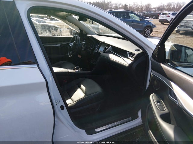 44212994 :رقم المزاد ، 3PCAJ5AB9MF118411 vin ، 2021 Infiniti Qx50 Pure Awd مزاد بيع