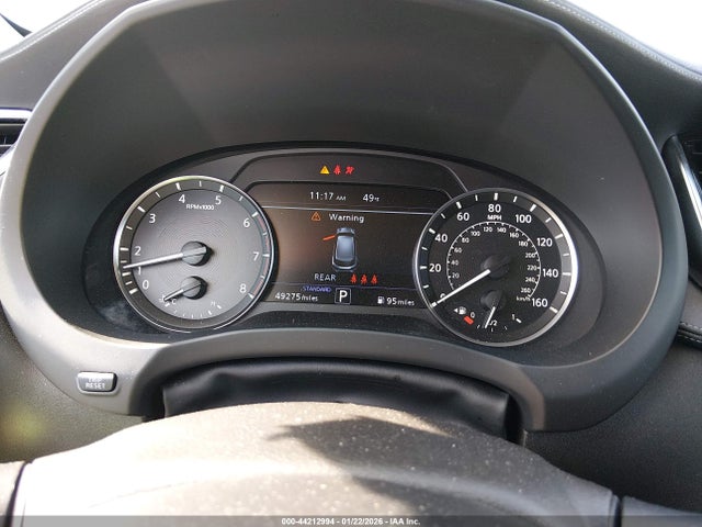 44212994 :رقم المزاد ، 3PCAJ5AB9MF118411 vin ، 2021 Infiniti Qx50 Pure Awd مزاد بيع