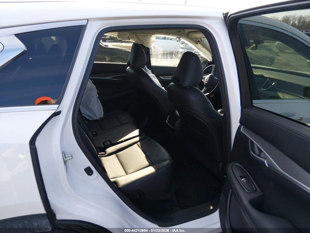 44212994 :رقم المزاد ، 3PCAJ5AB9MF118411 vin ، 2021 Infiniti Qx50 Pure Awd مزاد بيع