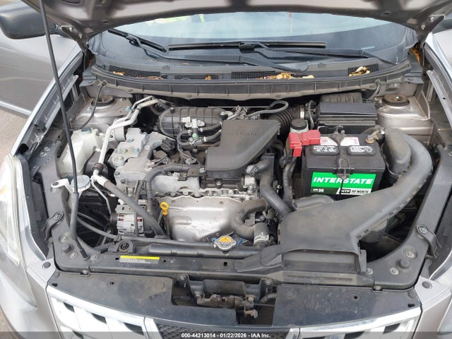 JN8AS5MV7FW256695 Nissan Rogue Select S
