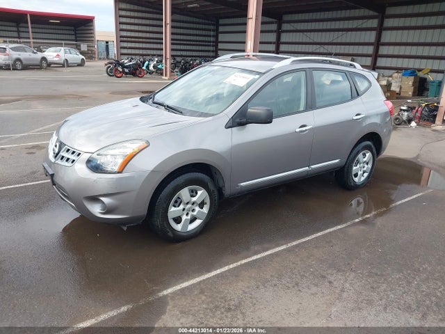 JN8AS5MV7FW256695 Nissan Rogue Select S