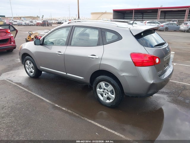 JN8AS5MV7FW256695 Nissan Rogue Select S