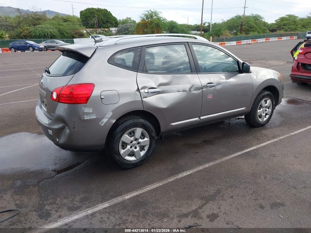 JN8AS5MV7FW256695 Nissan Rogue Select S