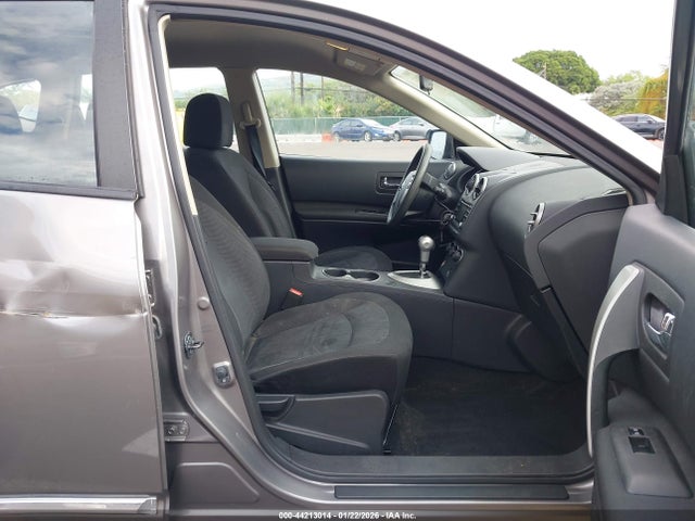 JN8AS5MV7FW256695 Nissan Rogue Select S