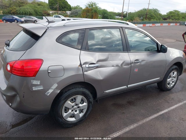 JN8AS5MV7FW256695 Nissan Rogue Select S