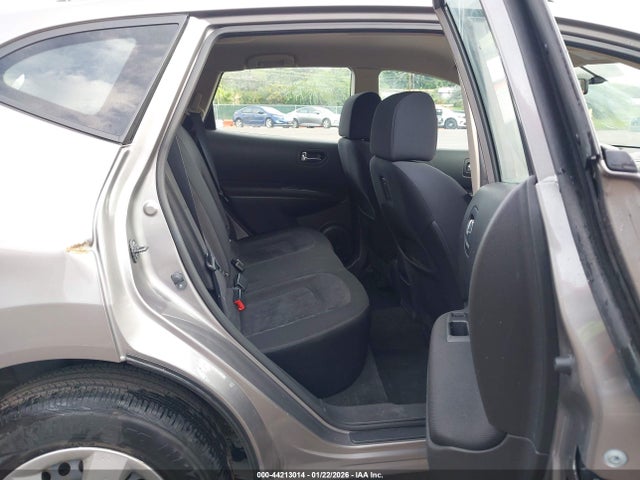 JN8AS5MV7FW256695 Nissan Rogue Select S