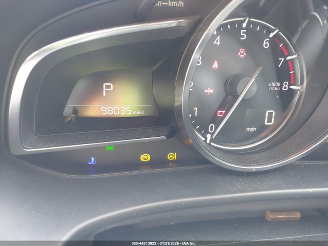3MZBN1M33HM152171 Mazda Mazda3 Grand Touring