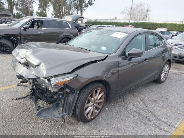 3MZBN1M33HM152171 Mazda Mazda3 Grand Touring