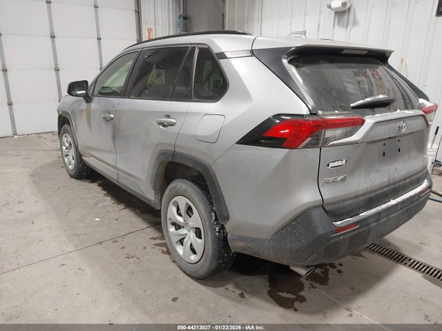 JTMG1RFV8KD508733 Toyota RAV4 LE