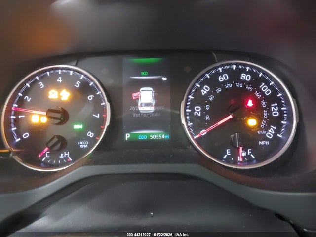 JTMG1RFV8KD508733 Toyota RAV4 LE
