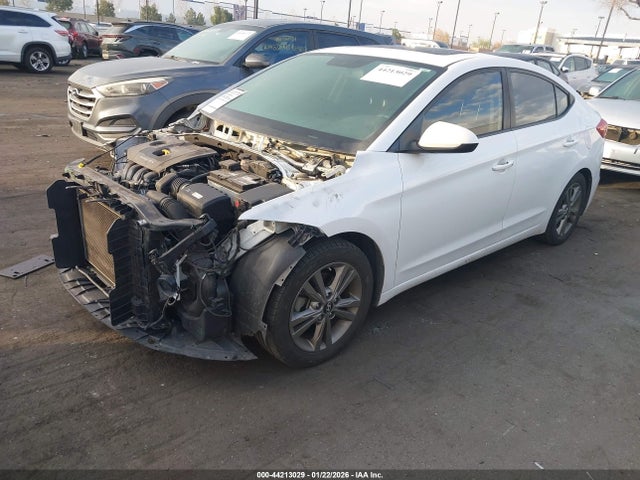 5NPD84LF0JH276670 Hyundai Elantra Value Edition