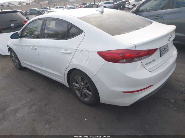 5NPD84LF0JH276670 Hyundai Elantra Value Edition