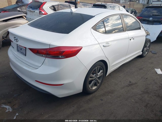 5NPD84LF0JH276670 Hyundai Elantra Value Edition