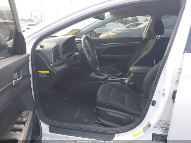 5NPD84LF0JH276670 Hyundai Elantra Value Edition