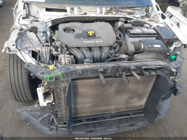 5NPD84LF0JH276670 Hyundai Elantra Value Edition