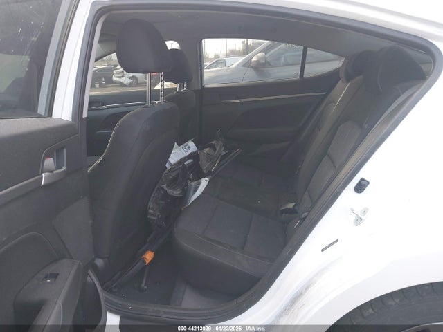 5NPD84LF0JH276670 Hyundai Elantra Value Edition