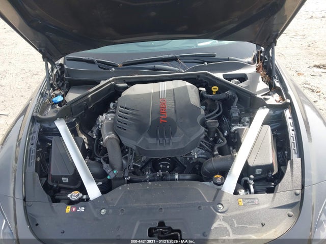 KNAE55LC8P6124399 KIA Stinger Gt2