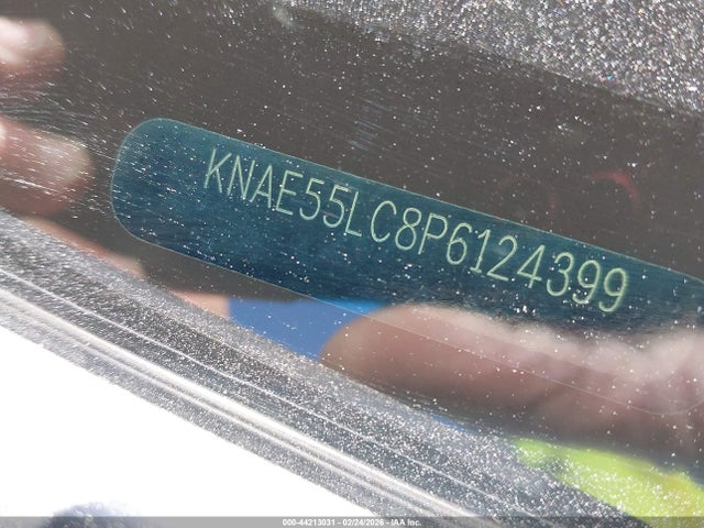 KNAE55LC8P6124399 KIA Stinger Gt2