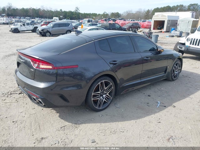 KNAE55LC8P6124399 KIA Stinger Gt2