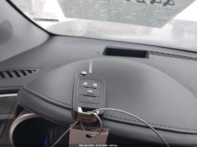 2016 Buick Lacrosse Leather მანქანა იყიდება აუქციონზე, vin: 1G4GB5G34GF100286, აუქციონის ნომერი: 44213032