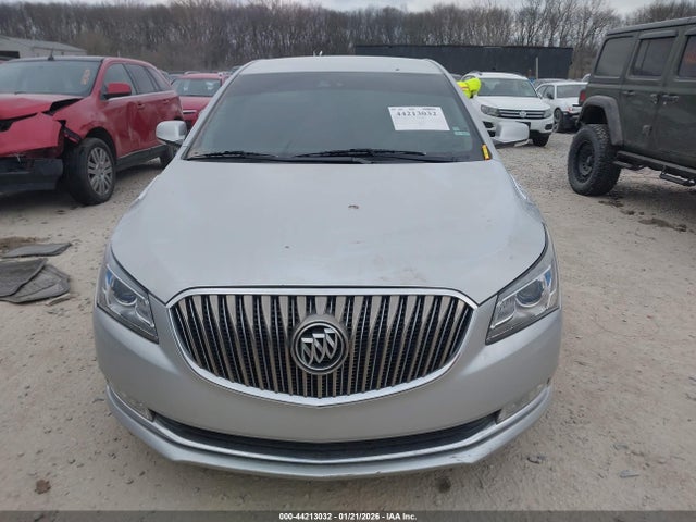 2016 Buick Lacrosse Leather მანქანა იყიდება აუქციონზე, vin: 1G4GB5G34GF100286, აუქციონის ნომერი: 44213032