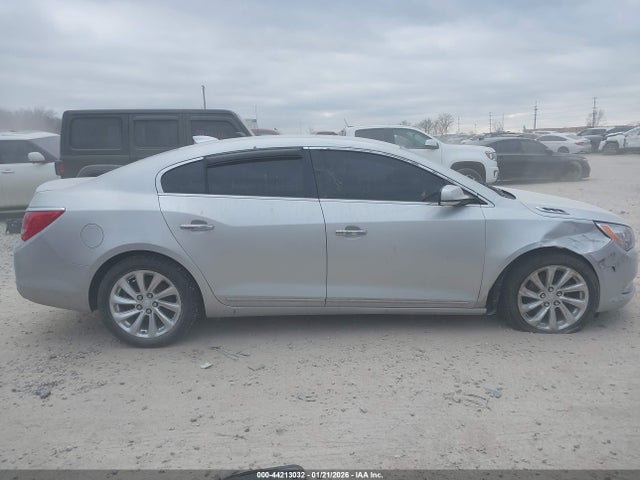 2016 Buick Lacrosse Leather მანქანა იყიდება აუქციონზე, vin: 1G4GB5G34GF100286, აუქციონის ნომერი: 44213032